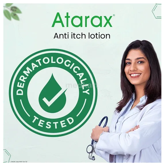 atarax anti itch lotion 100 ml